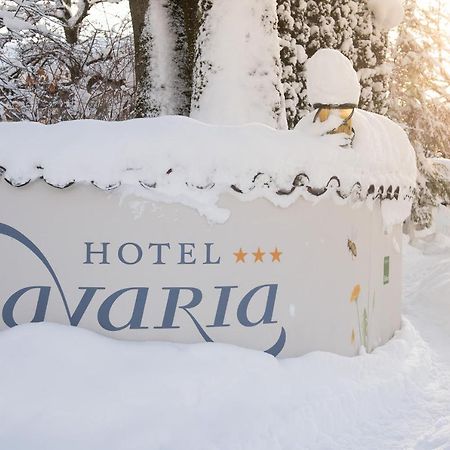 Bavaria Biohotel Garmisch-Partenkirchen Ngoại thất bức ảnh