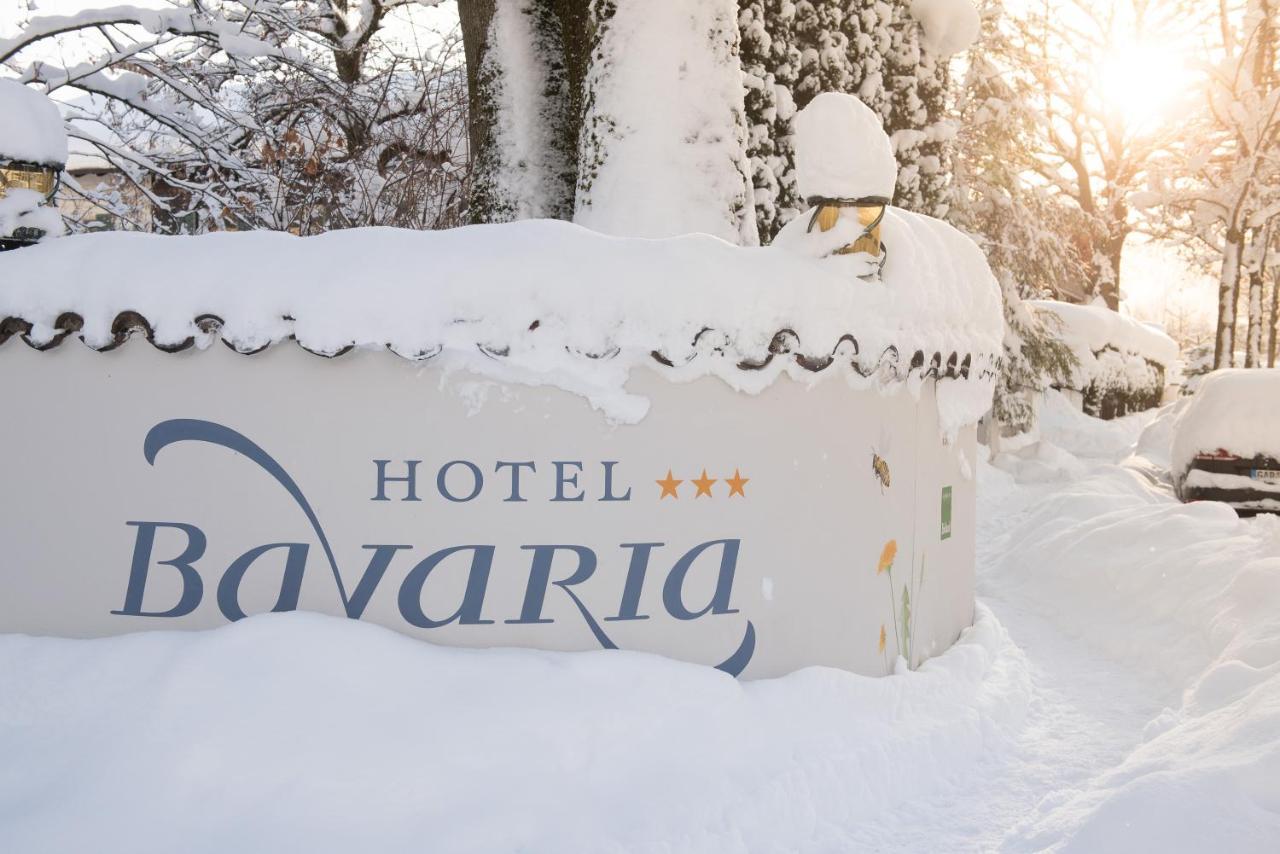 Bavaria Biohotel Garmisch-Partenkirchen Ngoại thất bức ảnh