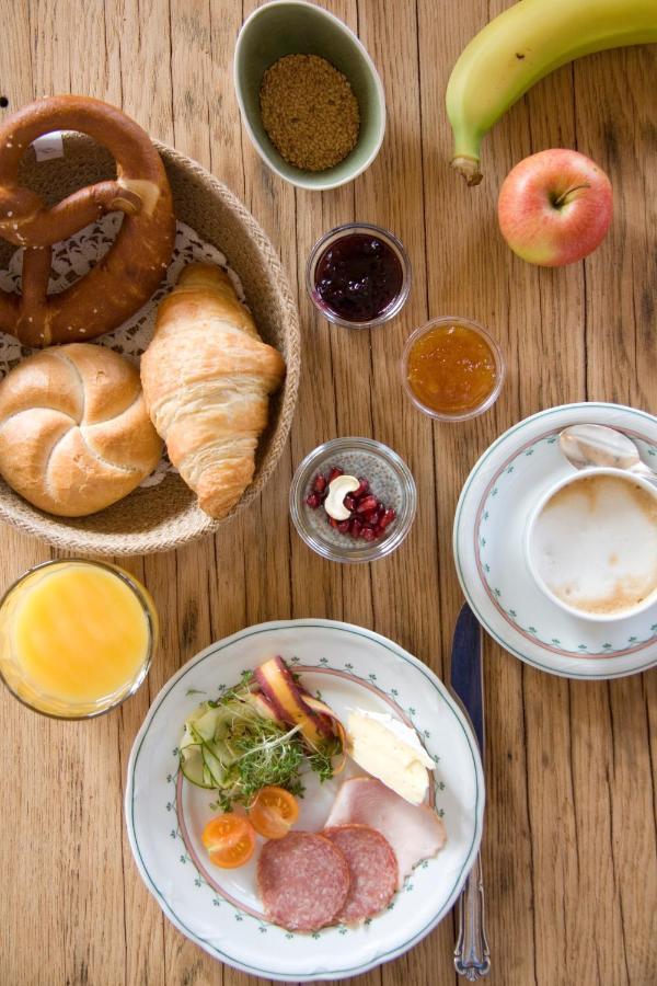 Bavaria Biohotel Garmisch-Partenkirchen Ngoại thất bức ảnh