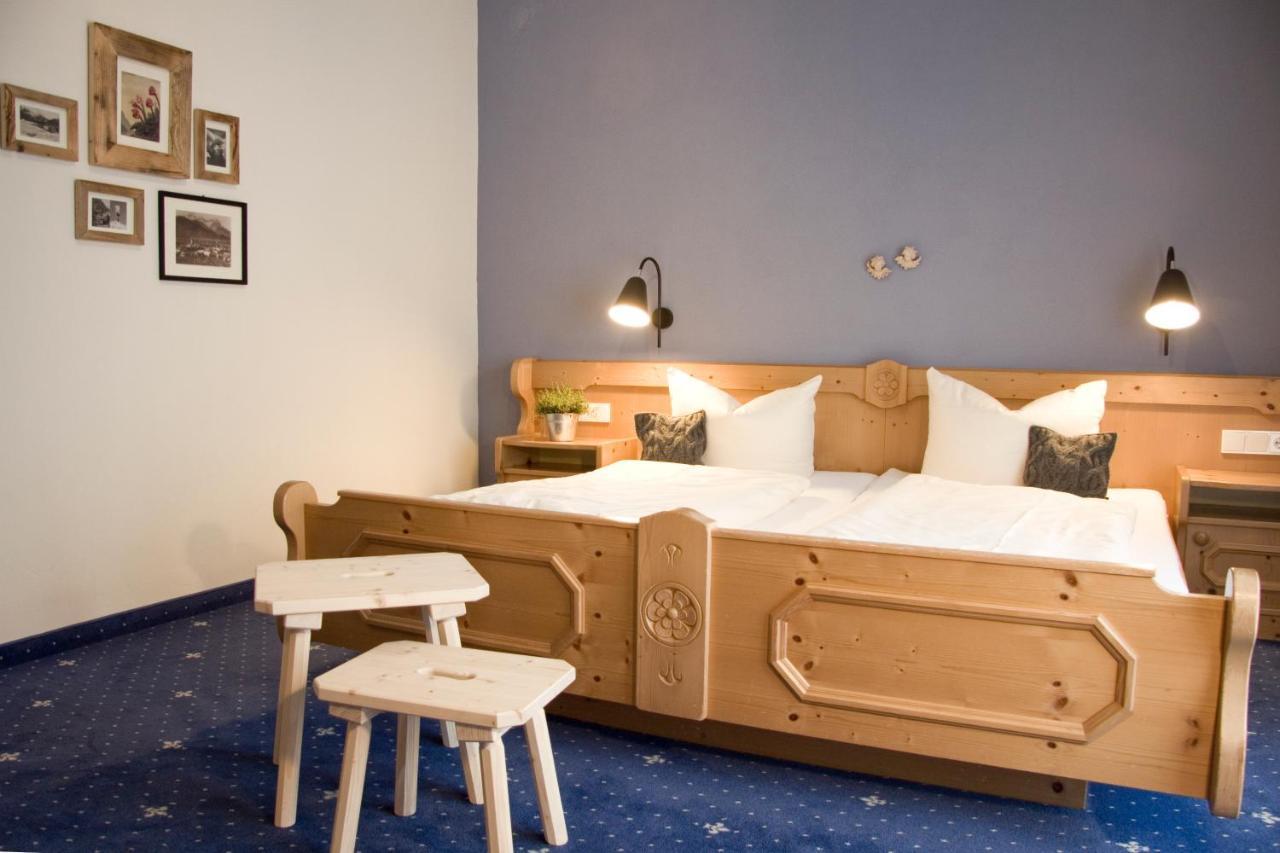Bavaria Biohotel Garmisch-Partenkirchen Ngoại thất bức ảnh
