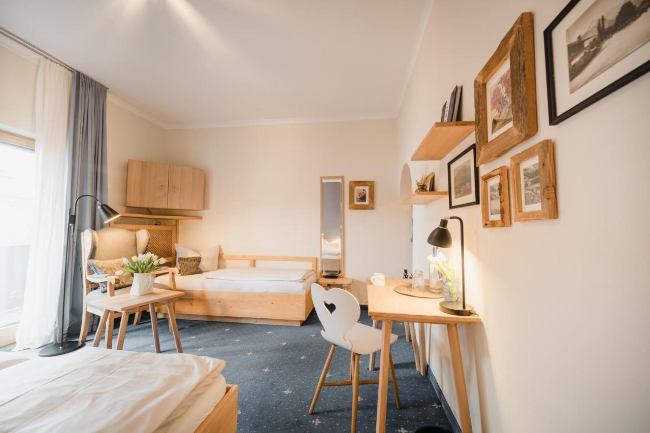 Bavaria Biohotel Garmisch-Partenkirchen Ngoại thất bức ảnh