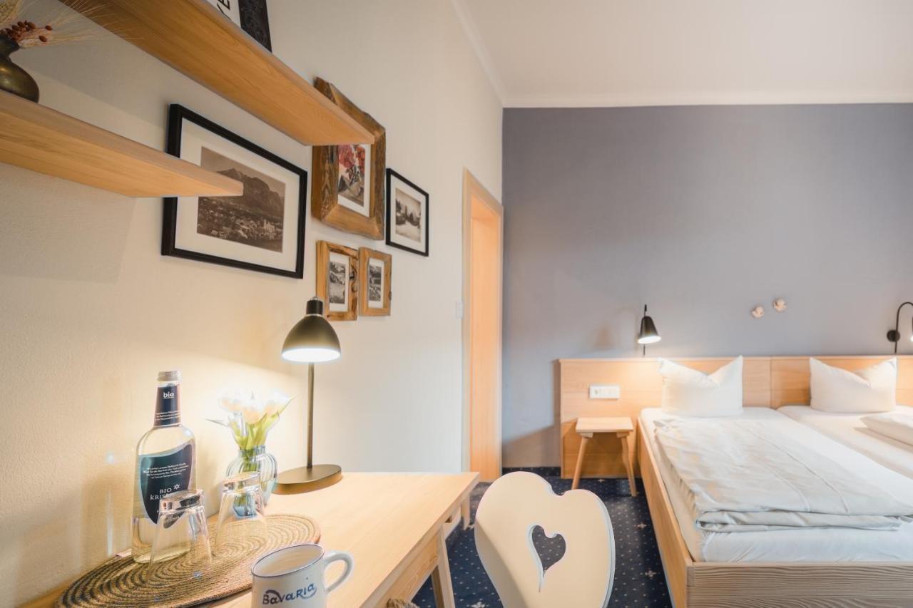Bavaria Biohotel Garmisch-Partenkirchen Ngoại thất bức ảnh