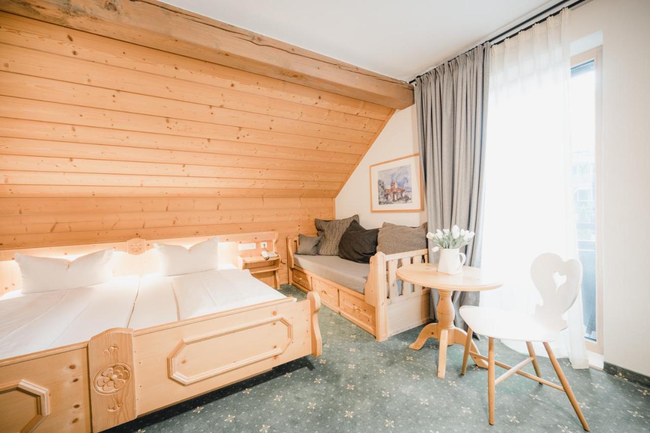 Bavaria Biohotel Garmisch-Partenkirchen Ngoại thất bức ảnh