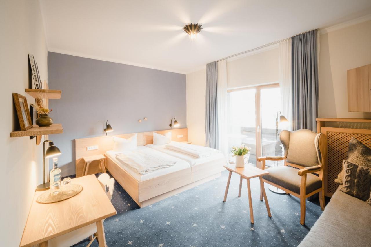 Bavaria Biohotel Garmisch-Partenkirchen Ngoại thất bức ảnh