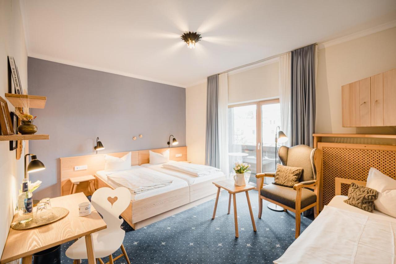 Bavaria Biohotel Garmisch-Partenkirchen Ngoại thất bức ảnh