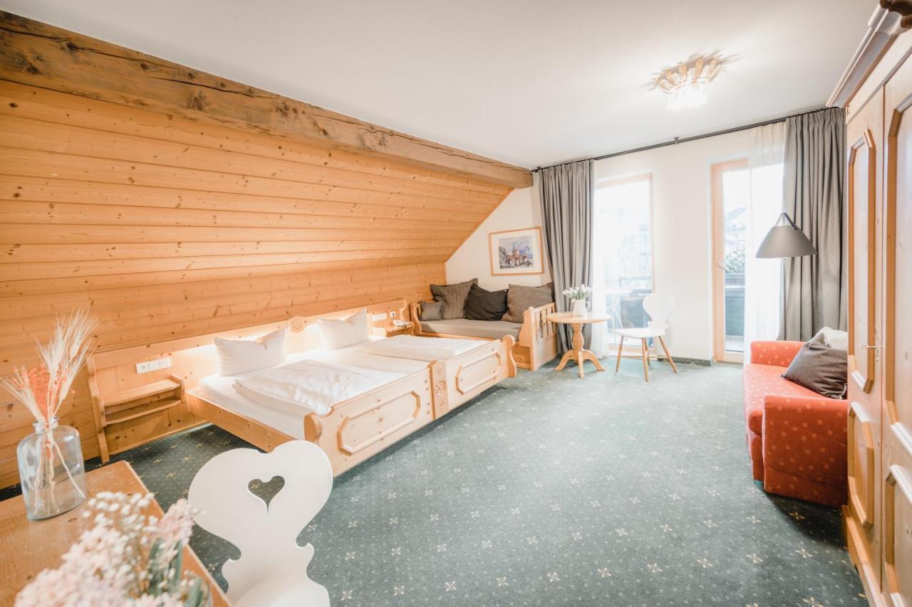 Bavaria Biohotel Garmisch-Partenkirchen Ngoại thất bức ảnh