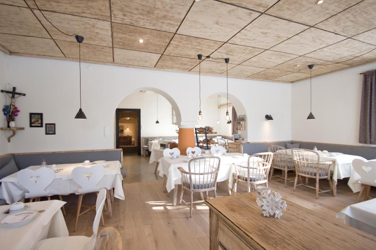Bavaria Biohotel Garmisch-Partenkirchen Ngoại thất bức ảnh