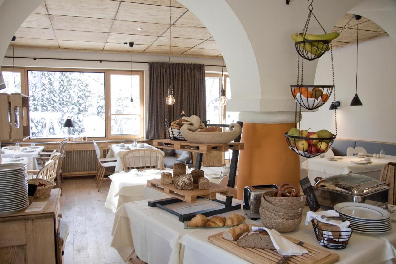 Bavaria Biohotel Garmisch-Partenkirchen Ngoại thất bức ảnh