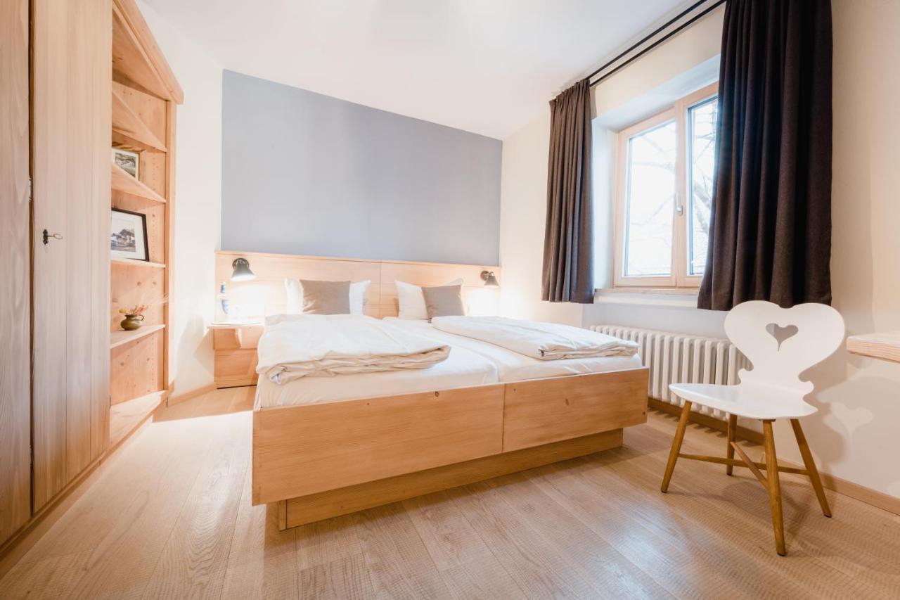 Bavaria Biohotel Garmisch-Partenkirchen Ngoại thất bức ảnh