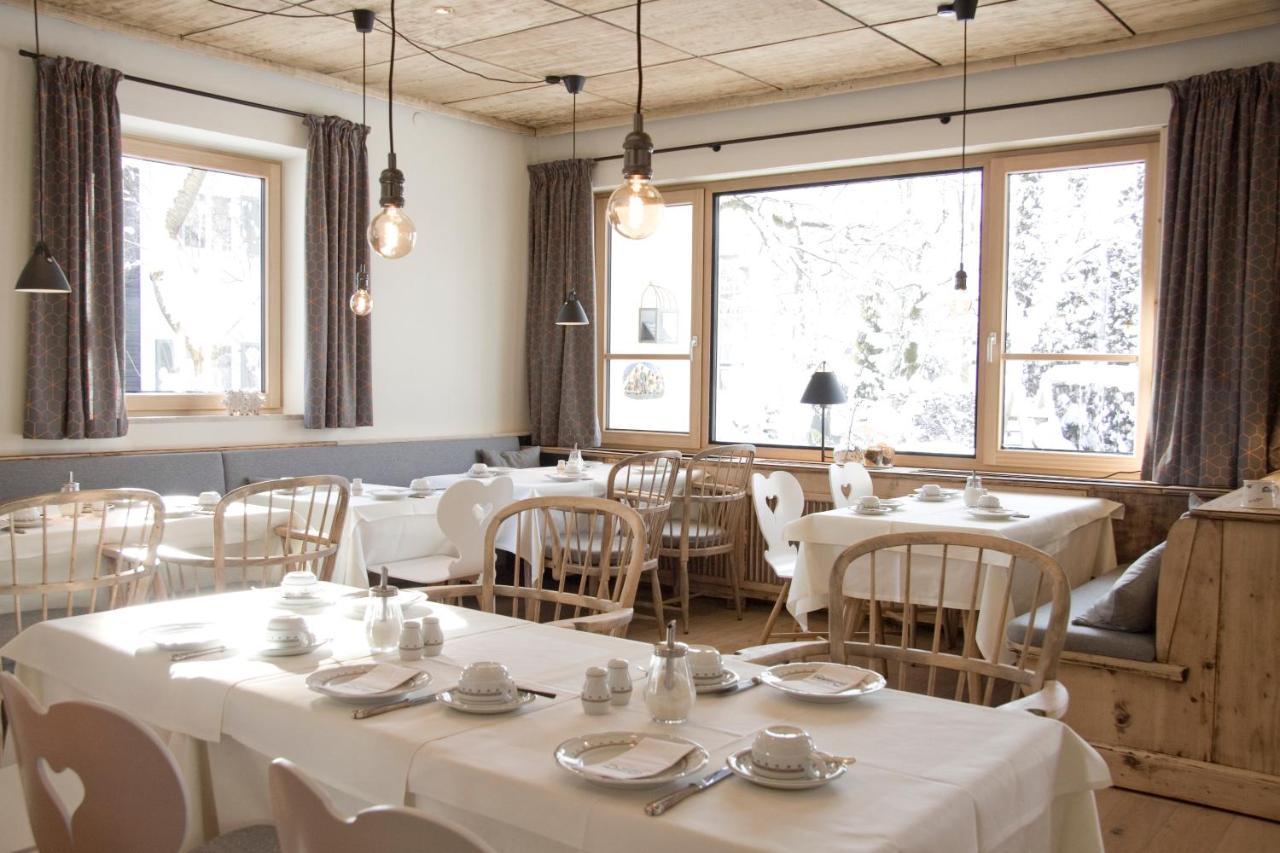 Bavaria Biohotel Garmisch-Partenkirchen Ngoại thất bức ảnh
