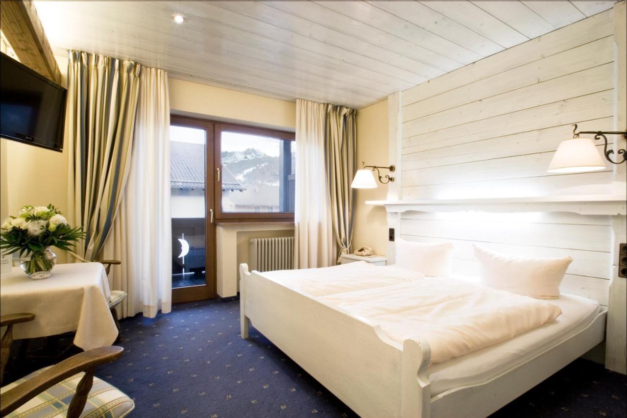 Bavaria Biohotel Garmisch-Partenkirchen Ngoại thất bức ảnh