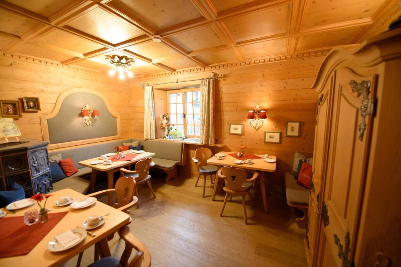Bavaria Biohotel Garmisch-Partenkirchen Ngoại thất bức ảnh