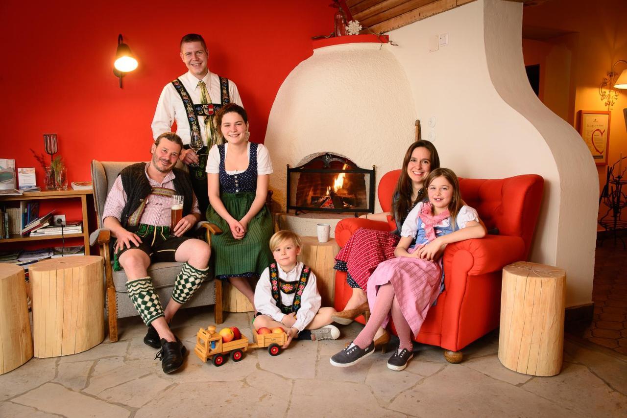 Bavaria Biohotel Garmisch-Partenkirchen Ngoại thất bức ảnh