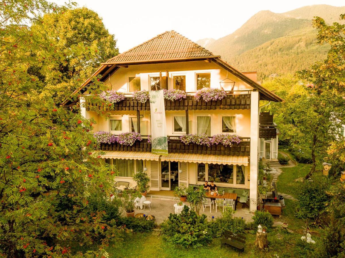 Bavaria Biohotel Garmisch-Partenkirchen Ngoại thất bức ảnh