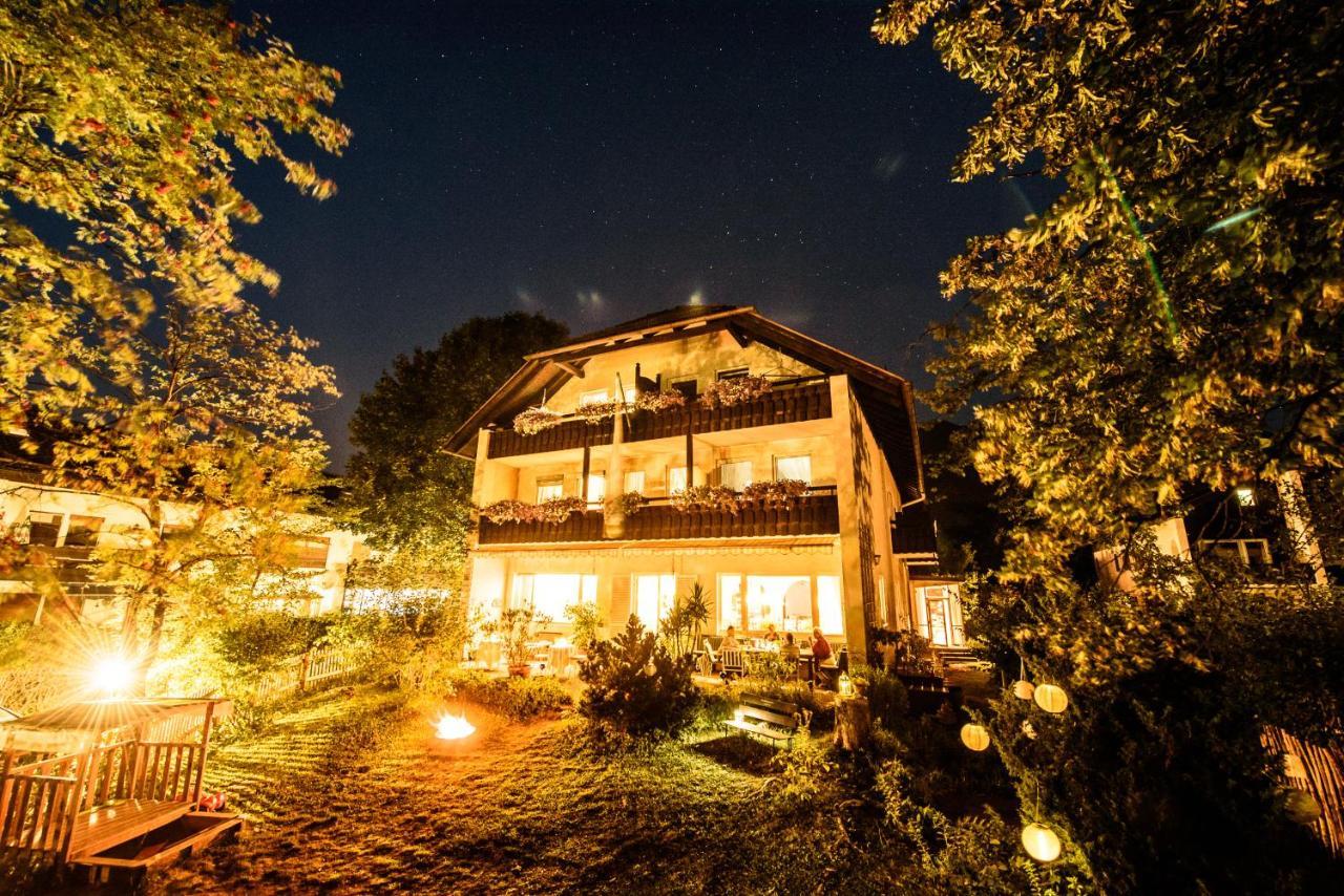 Bavaria Biohotel Garmisch-Partenkirchen Ngoại thất bức ảnh