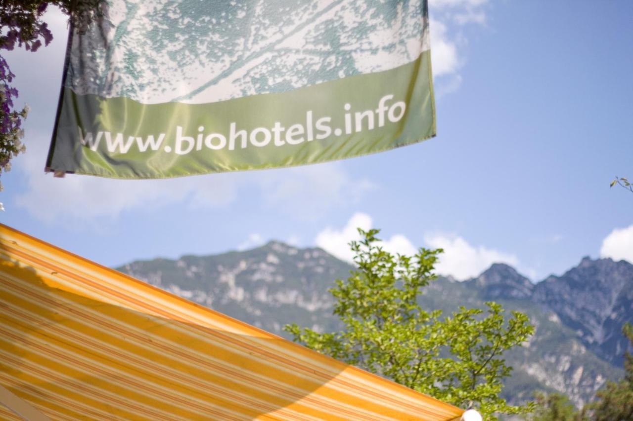 Bavaria Biohotel Garmisch-Partenkirchen Ngoại thất bức ảnh