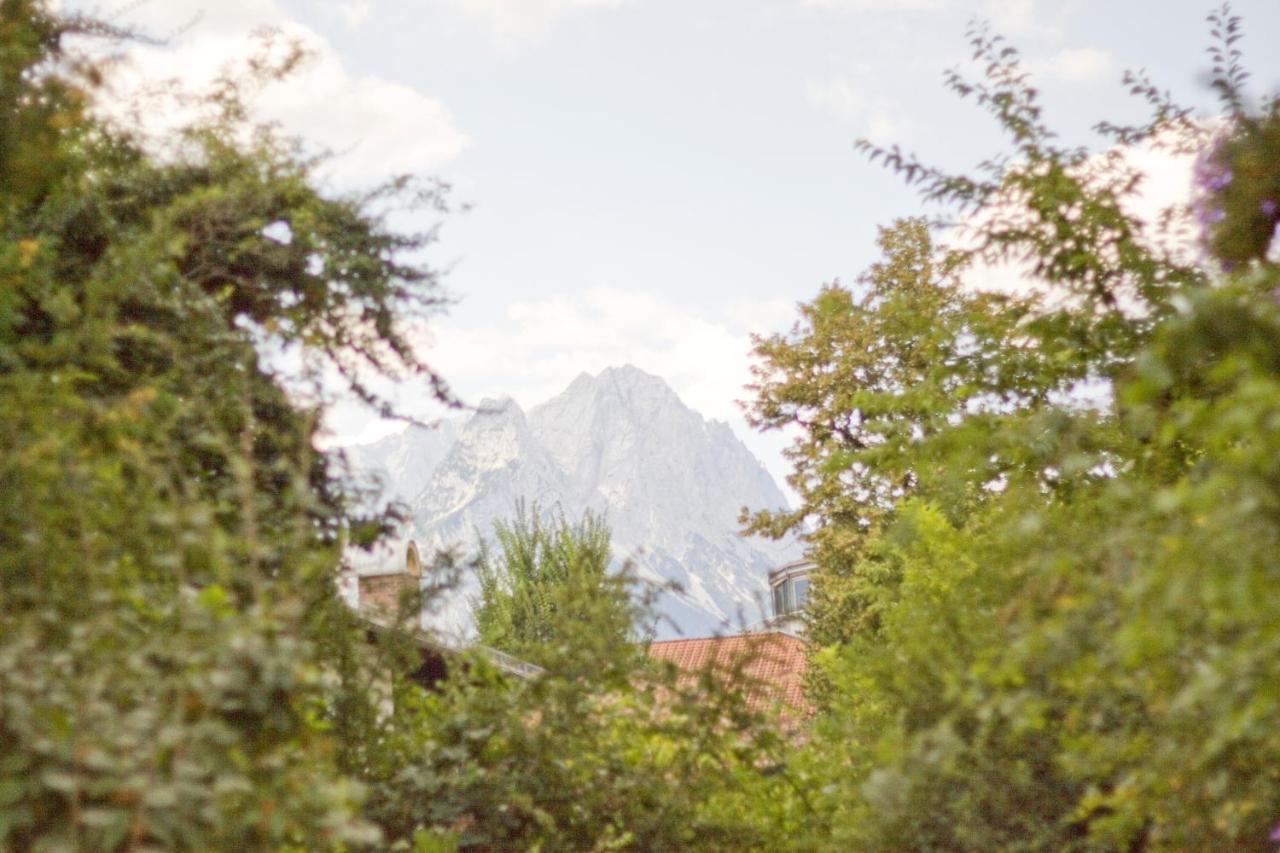 Bavaria Biohotel Garmisch-Partenkirchen Ngoại thất bức ảnh