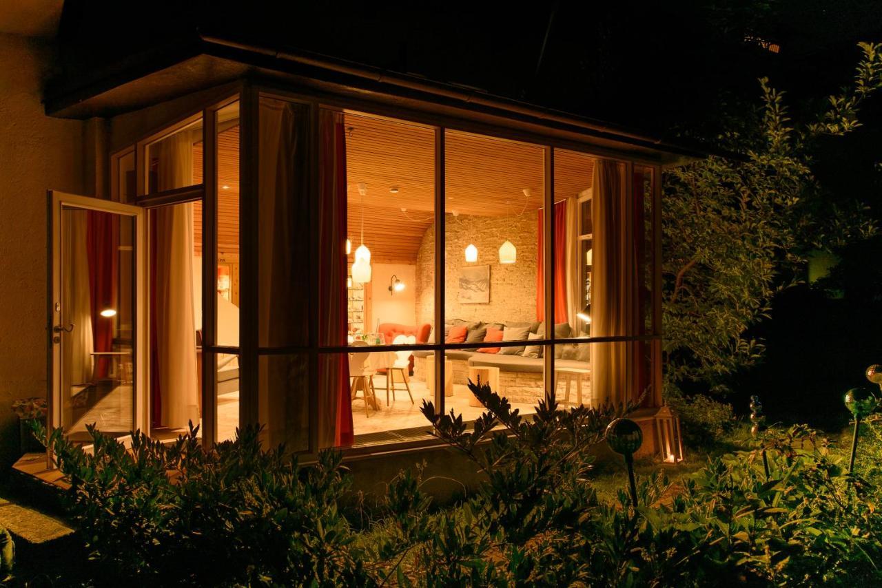 Bavaria Biohotel Garmisch-Partenkirchen Ngoại thất bức ảnh