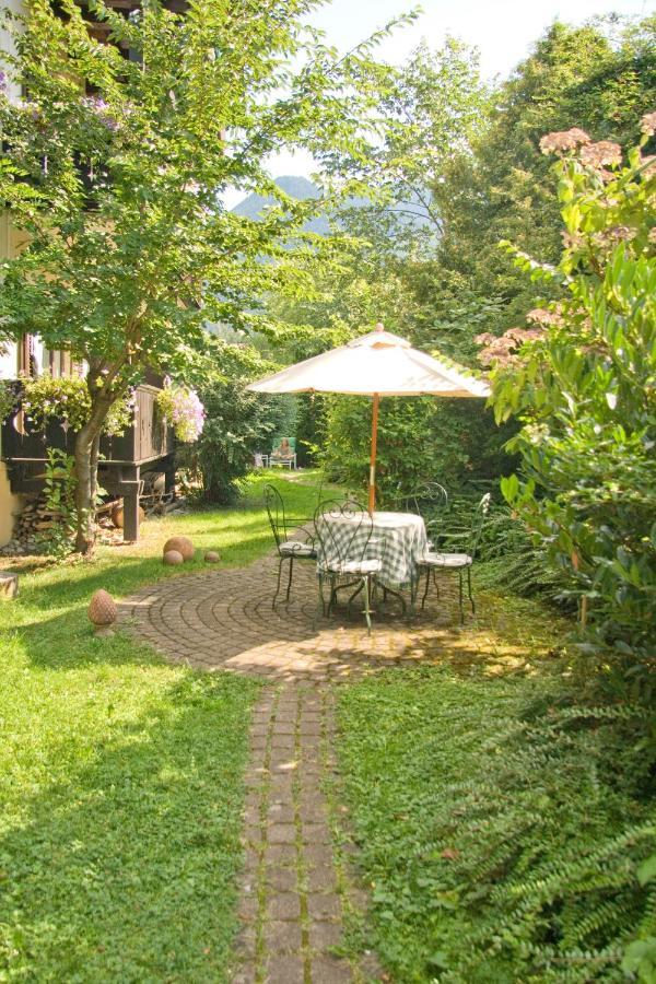 Bavaria Biohotel Garmisch-Partenkirchen Ngoại thất bức ảnh