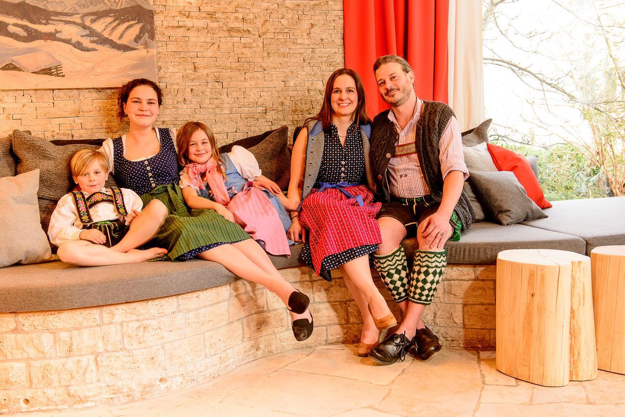 Bavaria Biohotel Garmisch-Partenkirchen Ngoại thất bức ảnh