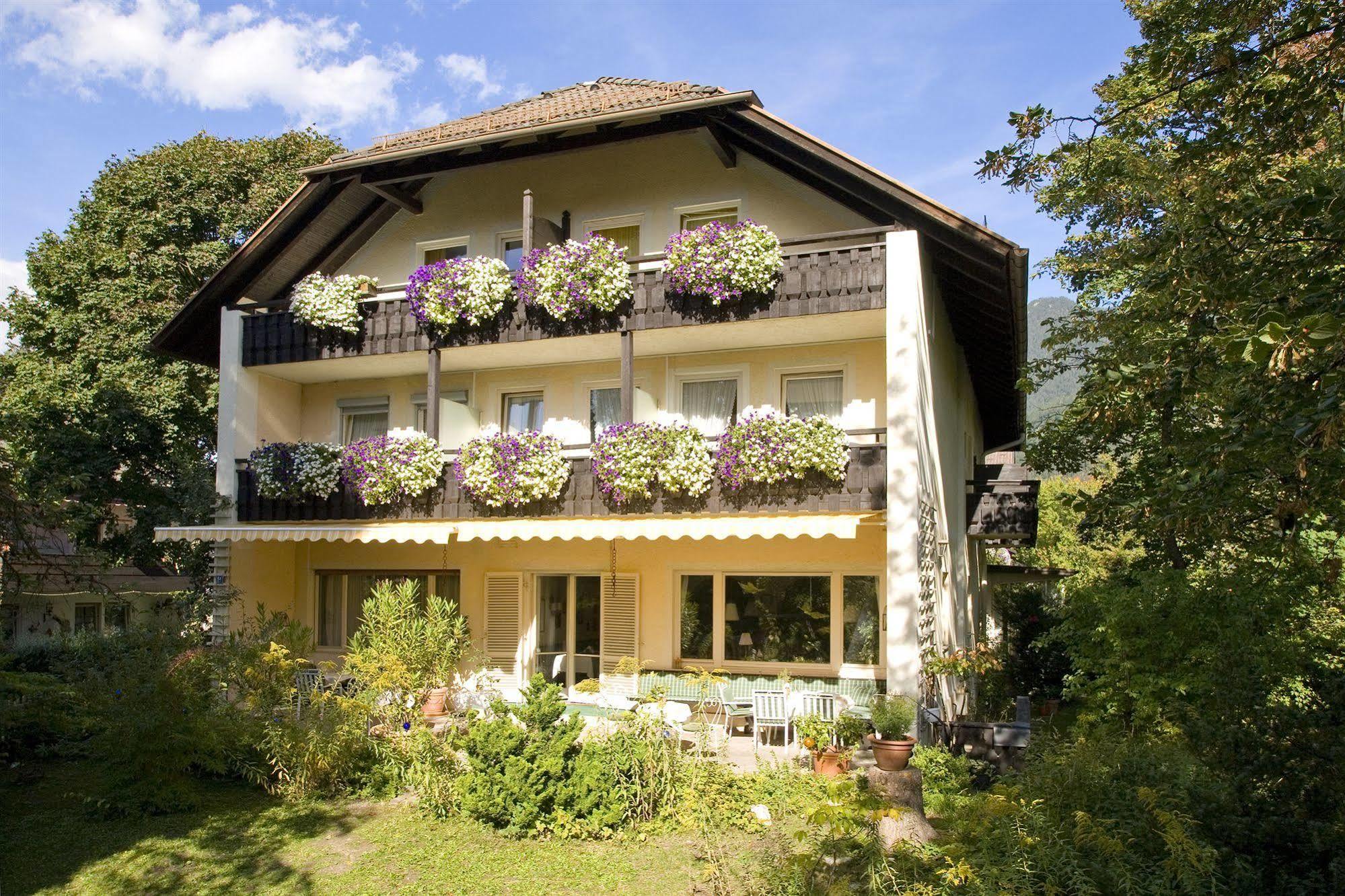 Bavaria Biohotel Garmisch-Partenkirchen Ngoại thất bức ảnh