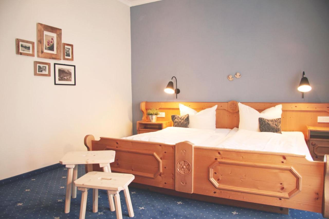Bavaria Biohotel Garmisch-Partenkirchen Ngoại thất bức ảnh