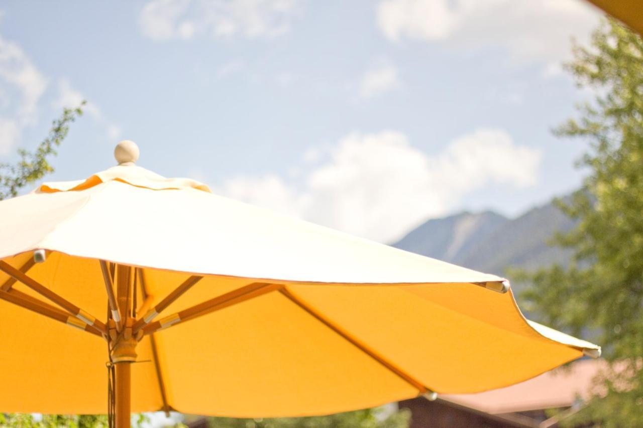 Bavaria Biohotel Garmisch-Partenkirchen Ngoại thất bức ảnh