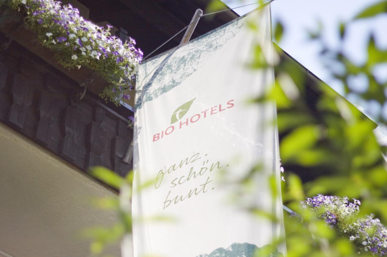 Bavaria Biohotel Garmisch-Partenkirchen Ngoại thất bức ảnh