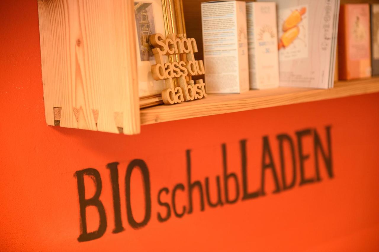 Bavaria Biohotel Garmisch-Partenkirchen Ngoại thất bức ảnh
