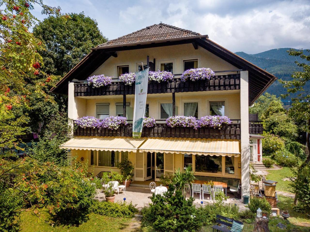 Bavaria Biohotel Garmisch-Partenkirchen Ngoại thất bức ảnh